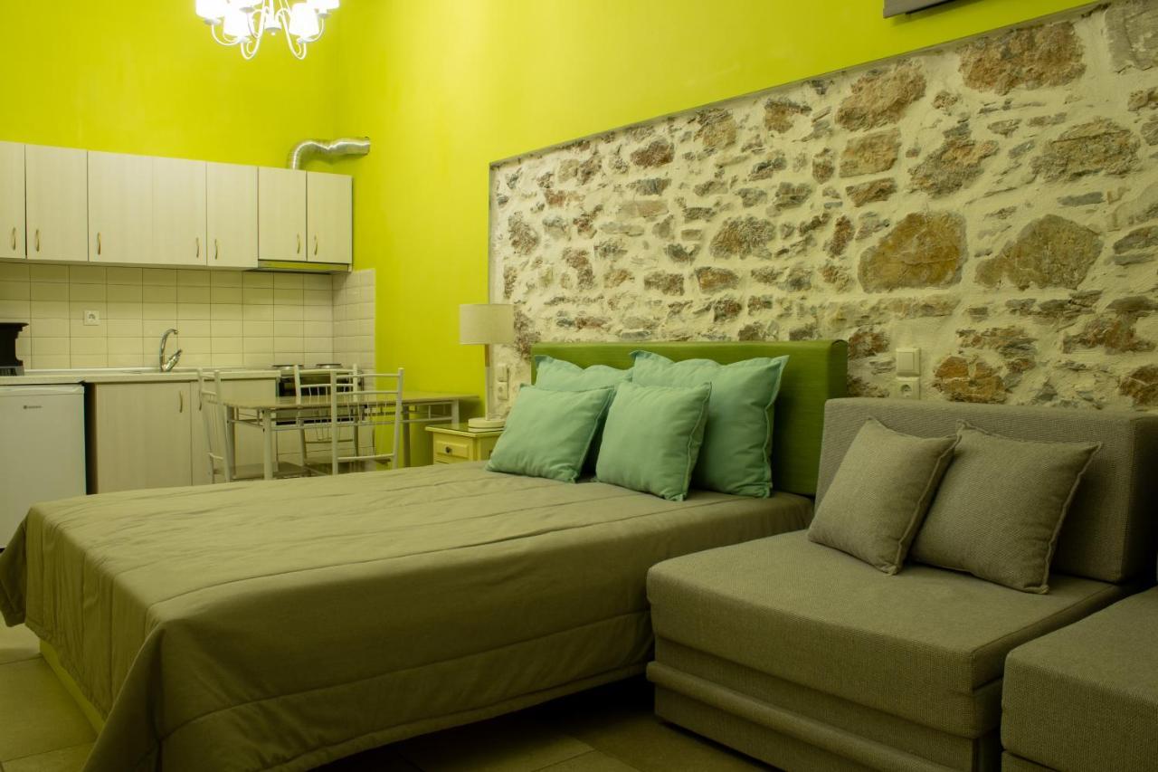Afissos Seaside Studios Exterior photo